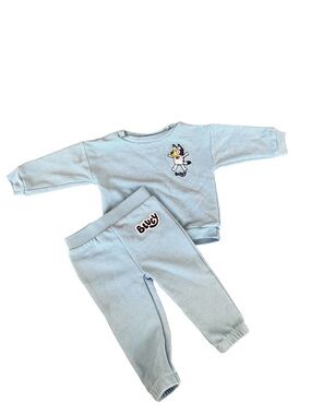 NEW 18 mon bluey outfit